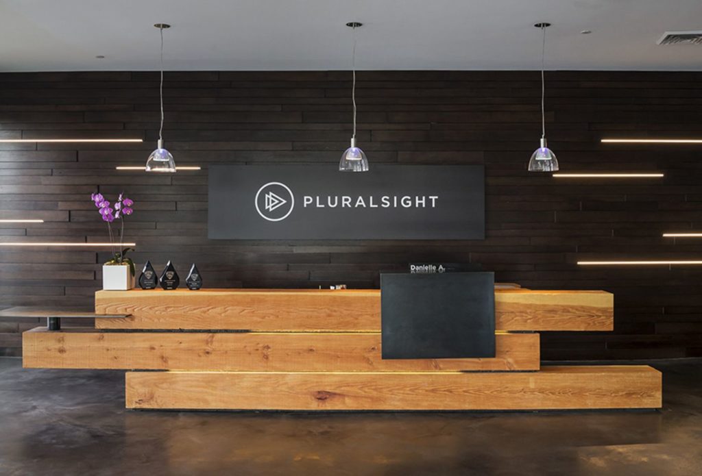 pluralsight office